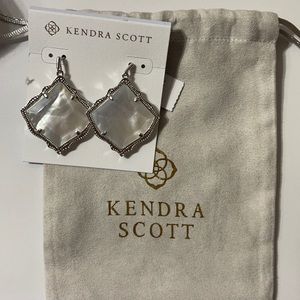 Kendra Scott earrings